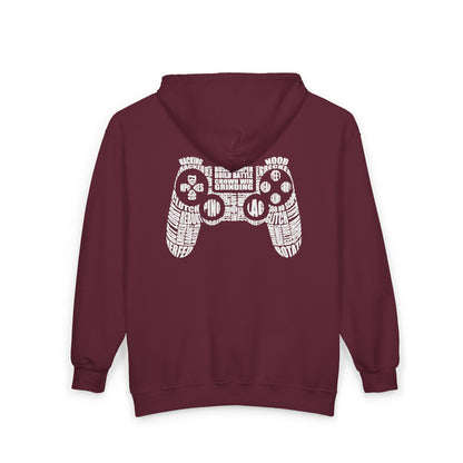 OG Controller Word Cloud