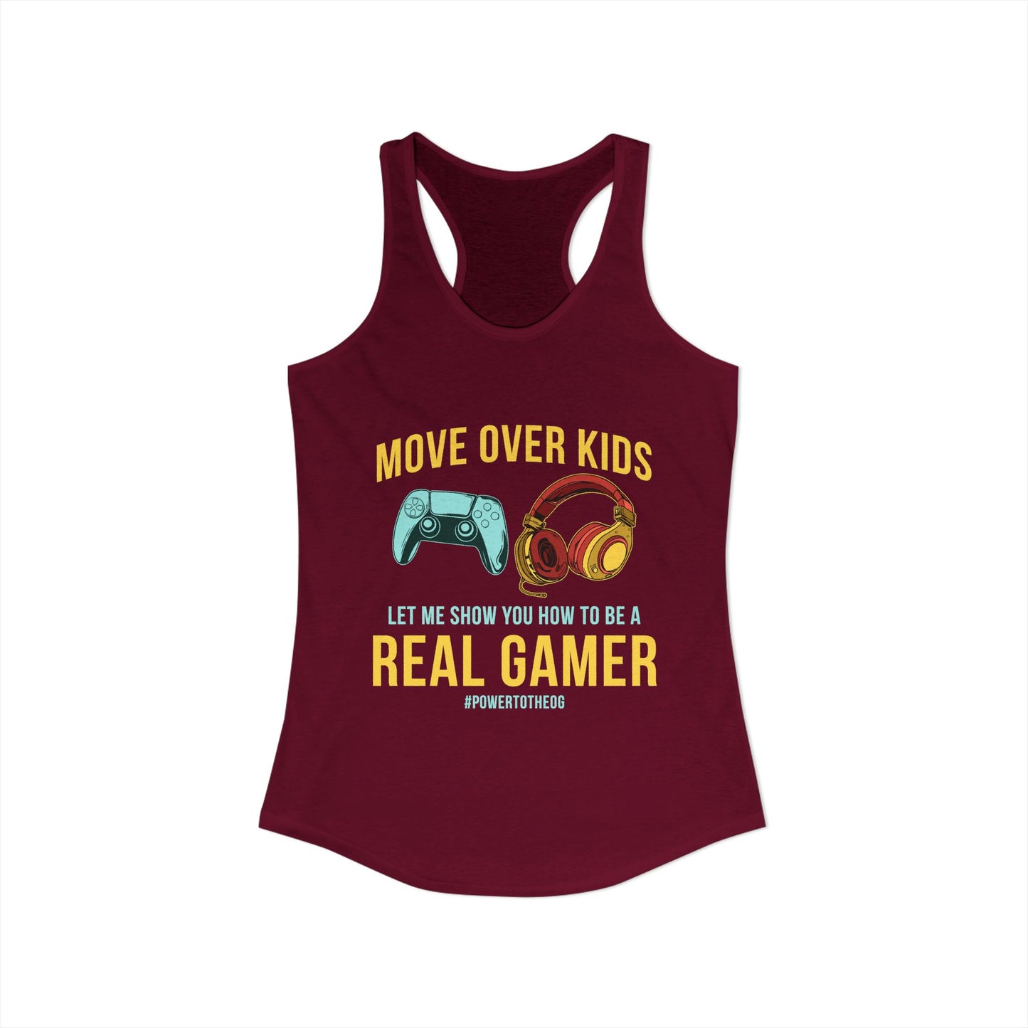 Move Over Kids — Let Me Show You How to Be a Real Gamer