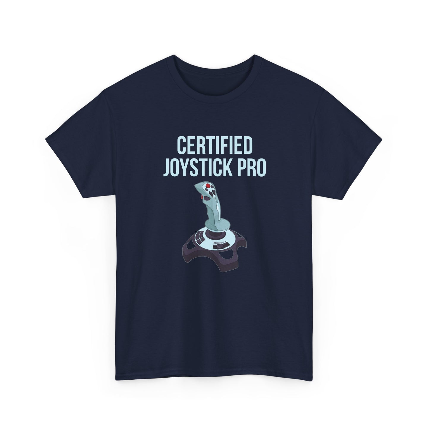 Certified Joystick Pro