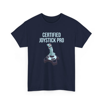 Certified Joystick Pro