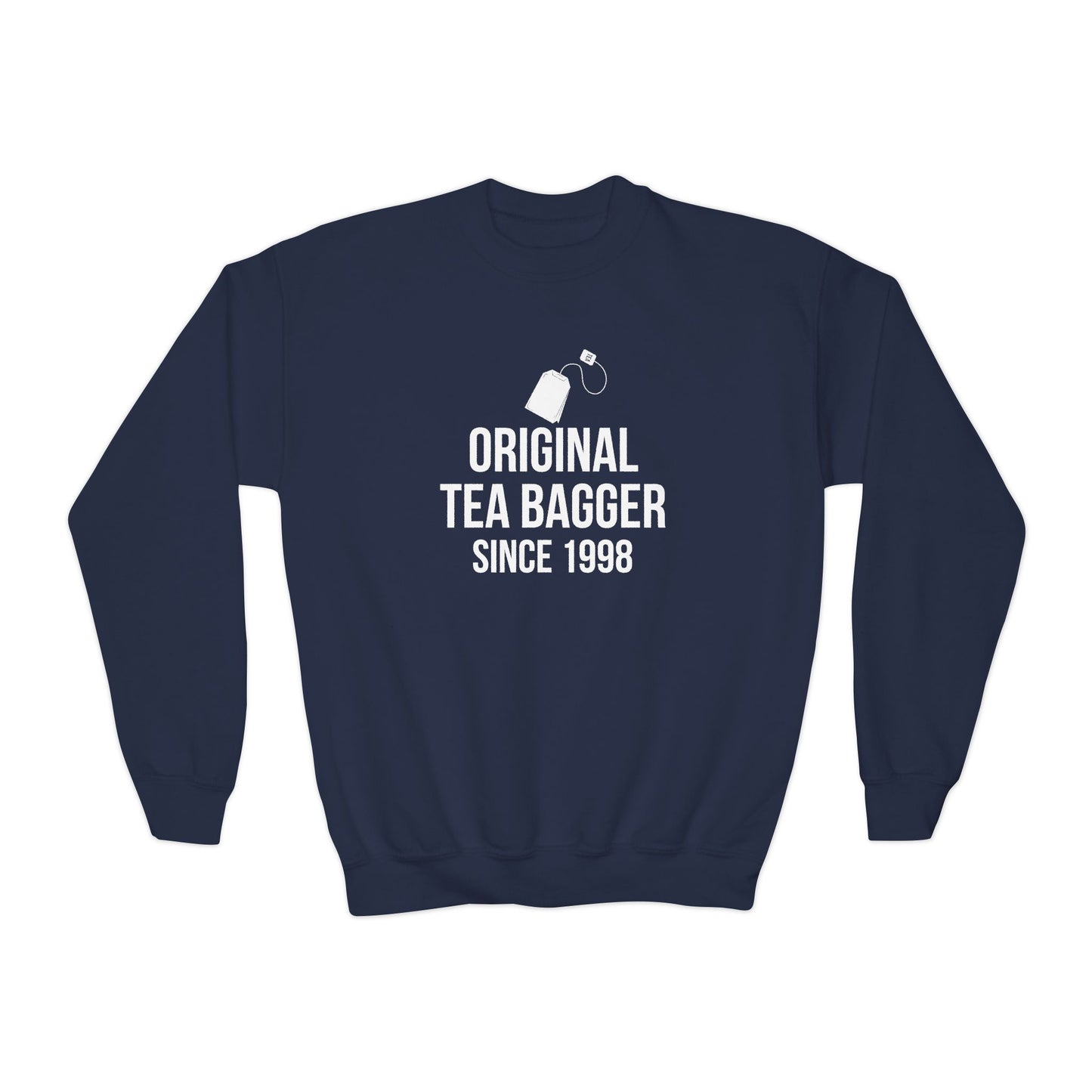 Original Tea Bagger Since 1998