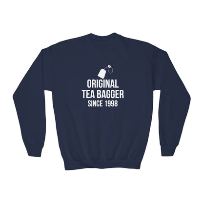 Original Tea Bagger Since 1998
