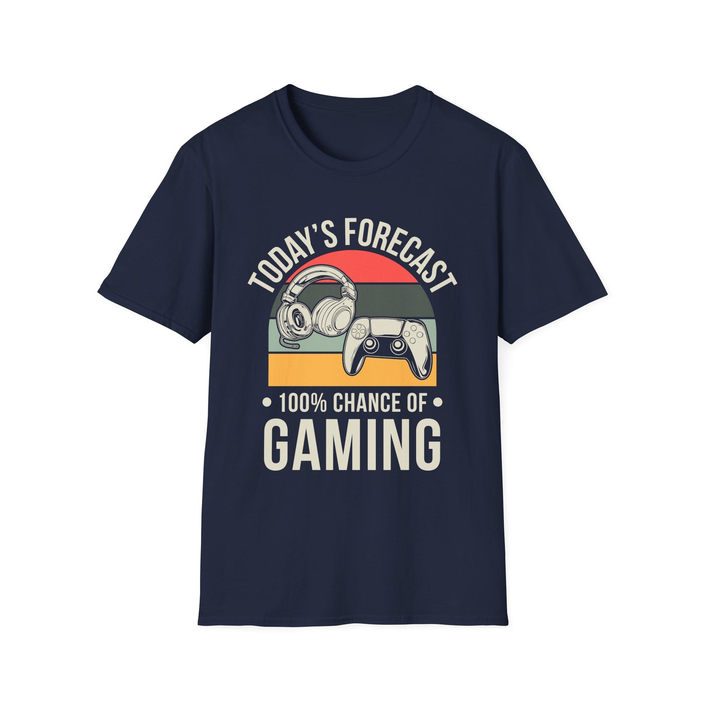 Today's Forecast - 100% Chance of Gaming