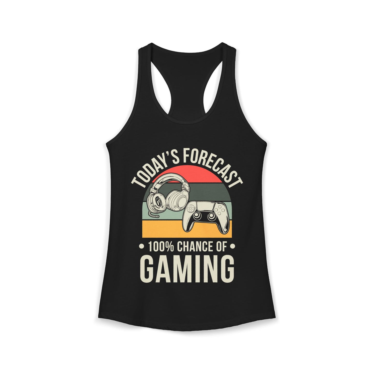 Today's Forecast - 100% Chance of Gaming