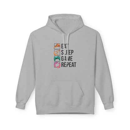Eat. Sleep. Game. Repeat. (Standard Version)