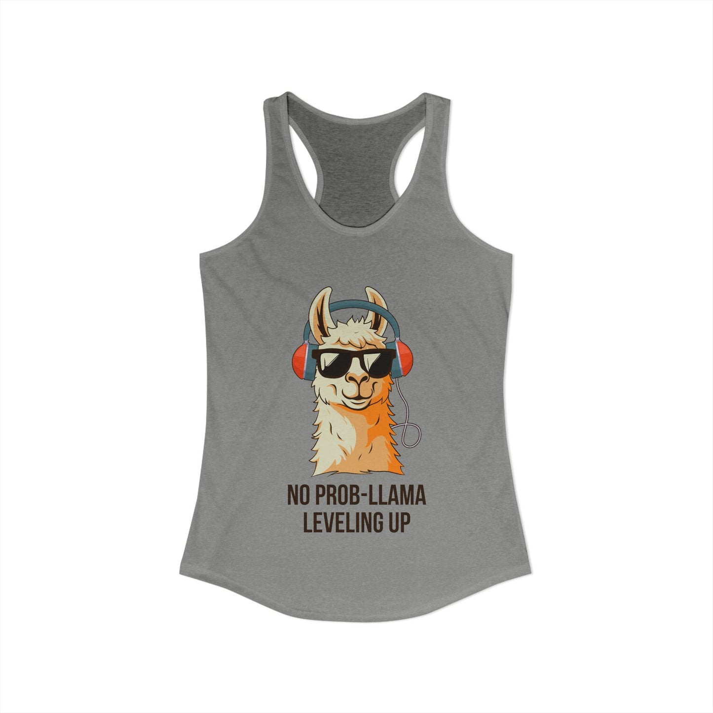 No Prob-Llama Leveling Up