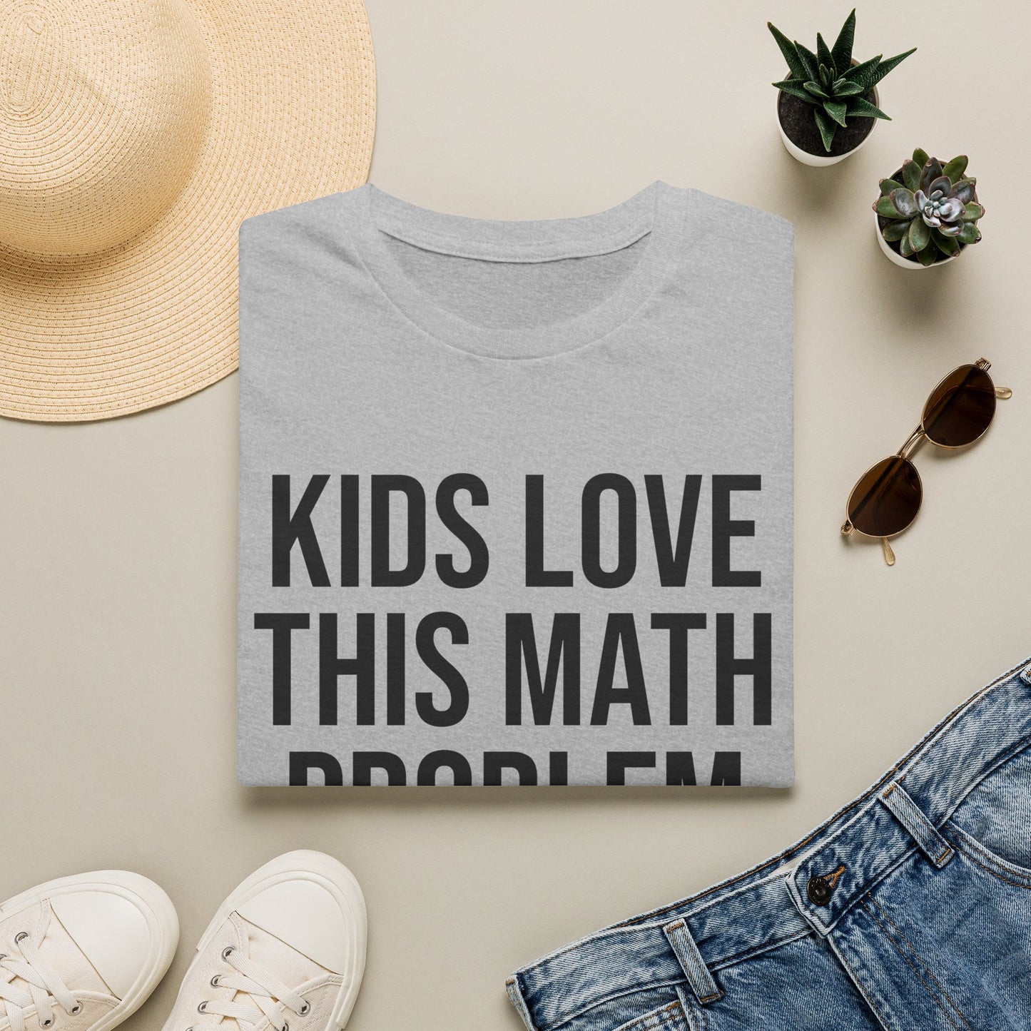 Kids Love This Math Problem