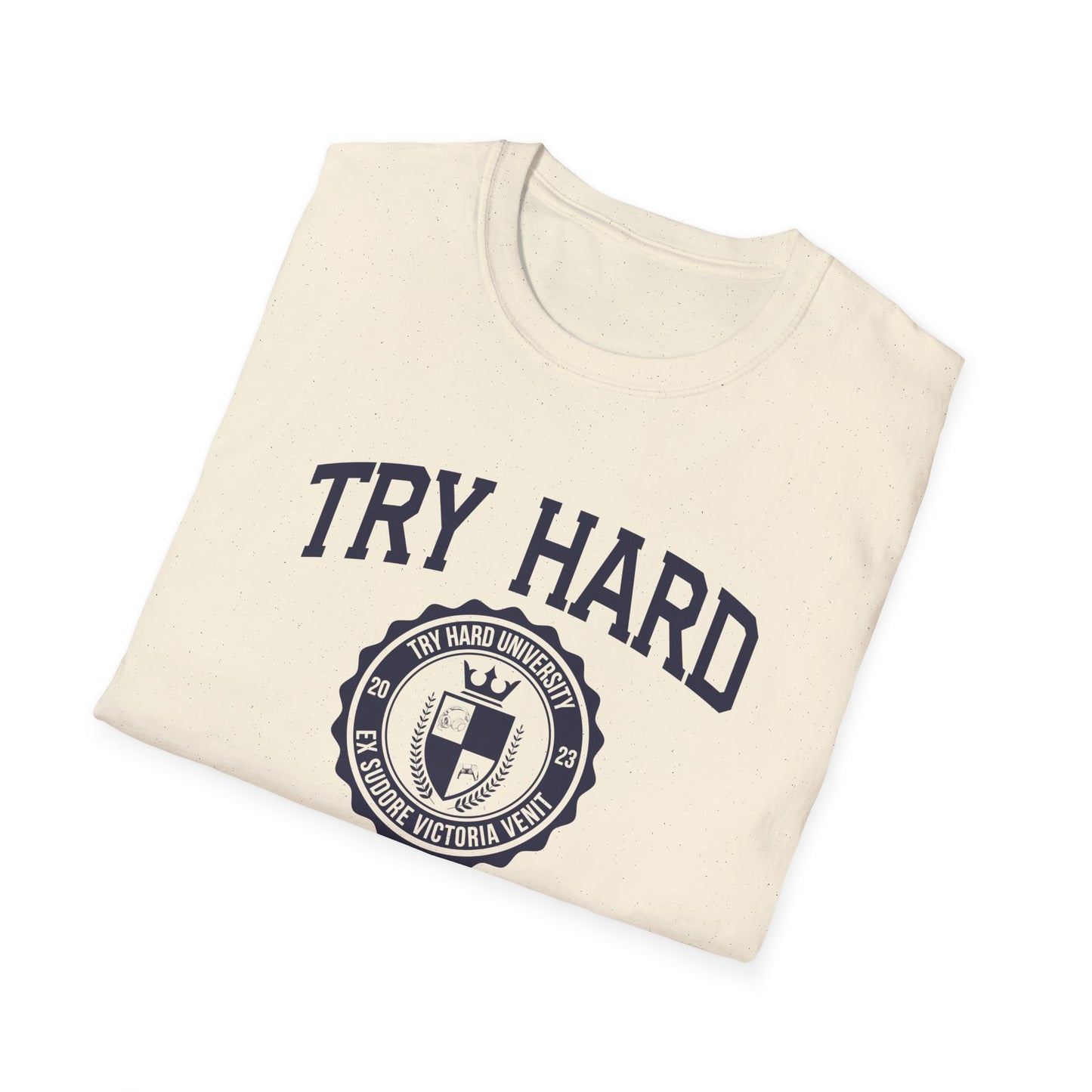 Try Hard University -  School of Gaming Sciences