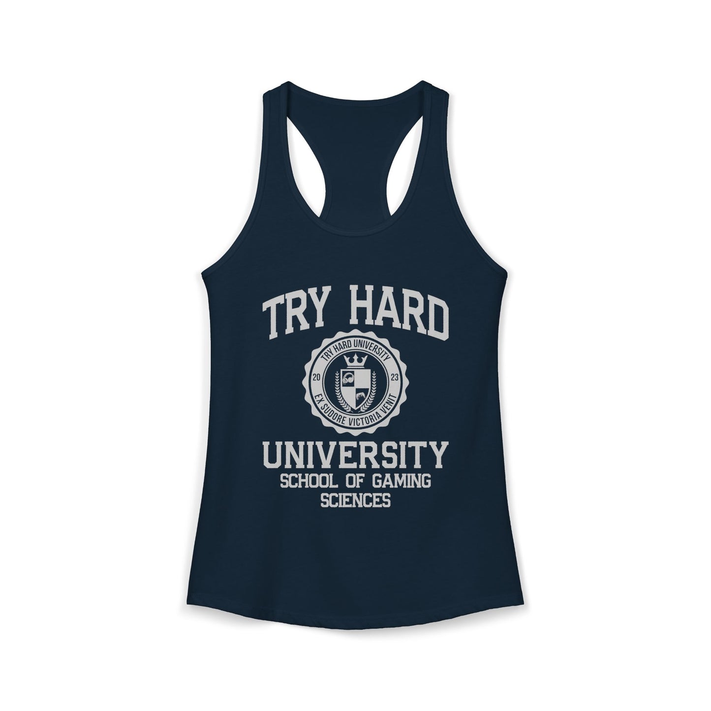 Try Hard University -  School of Gaming Sciences