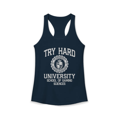 Try Hard University -  School of Gaming Sciences
