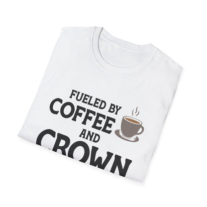 Fueled by Coffee and Crown Wins