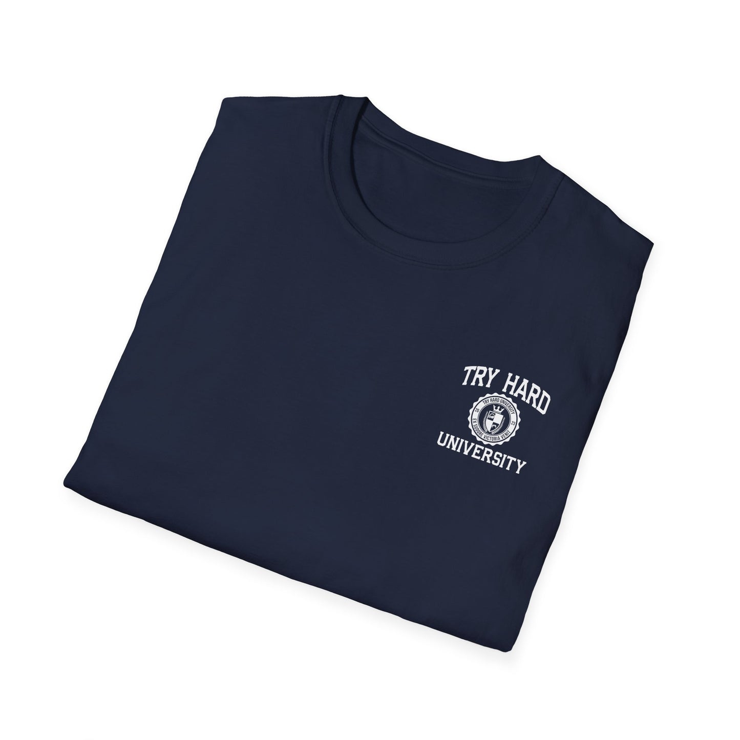 Try Hard University Logo