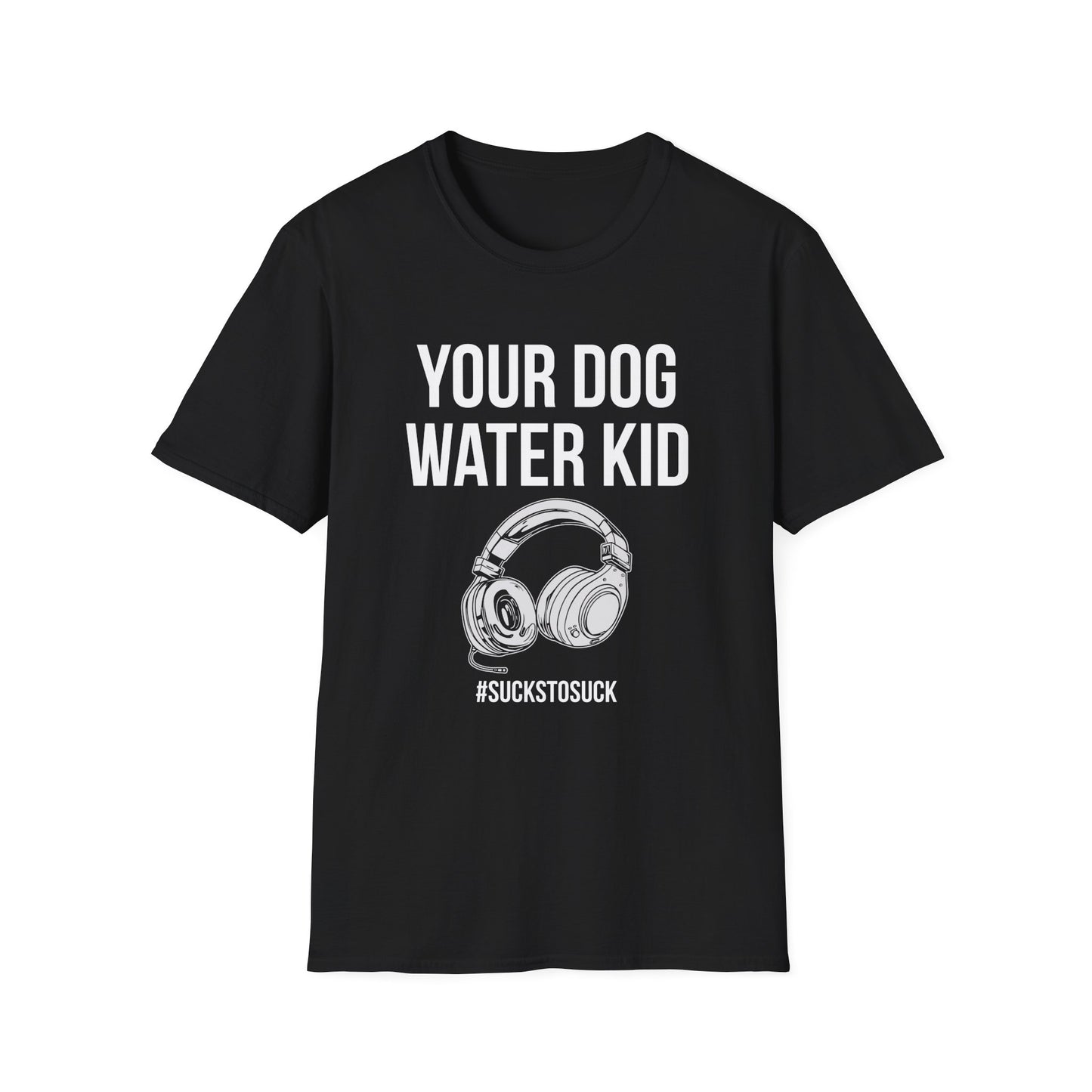 Your Dog Water Kid