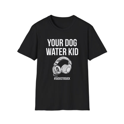 Your Dog Water Kid