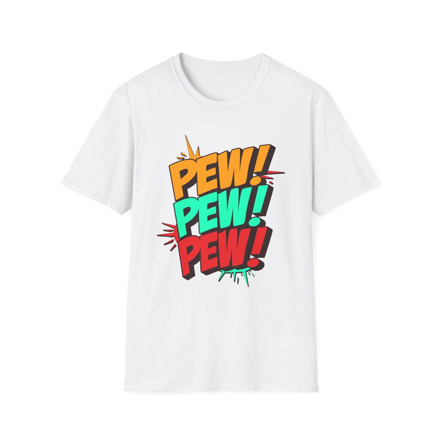 Pew Pew Pew
