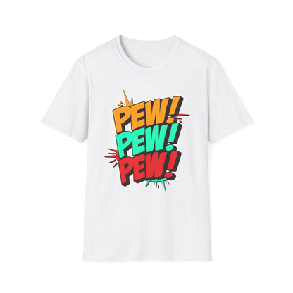 Pew Pew Pew