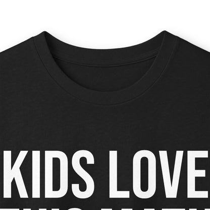 Kids Love This Math Problem