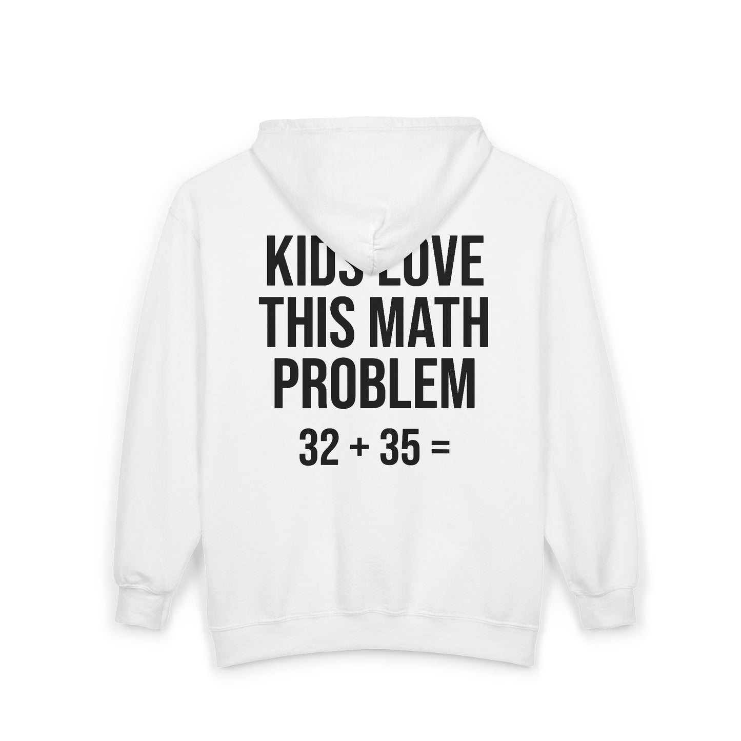 Kids Love This Math Problem
