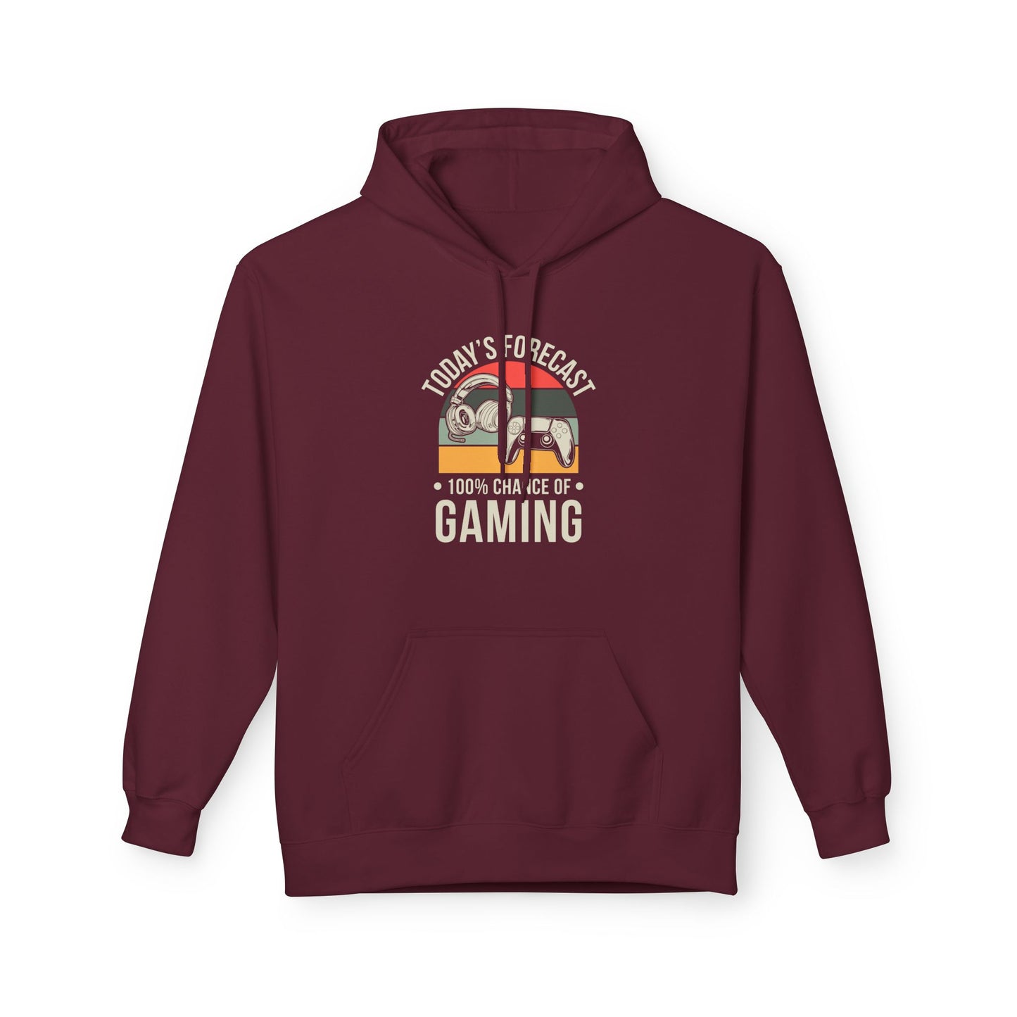 Today's Forecast - 100% Chance of Gaming