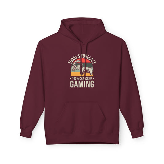 Today's Forecast - 100% Chance of Gaming