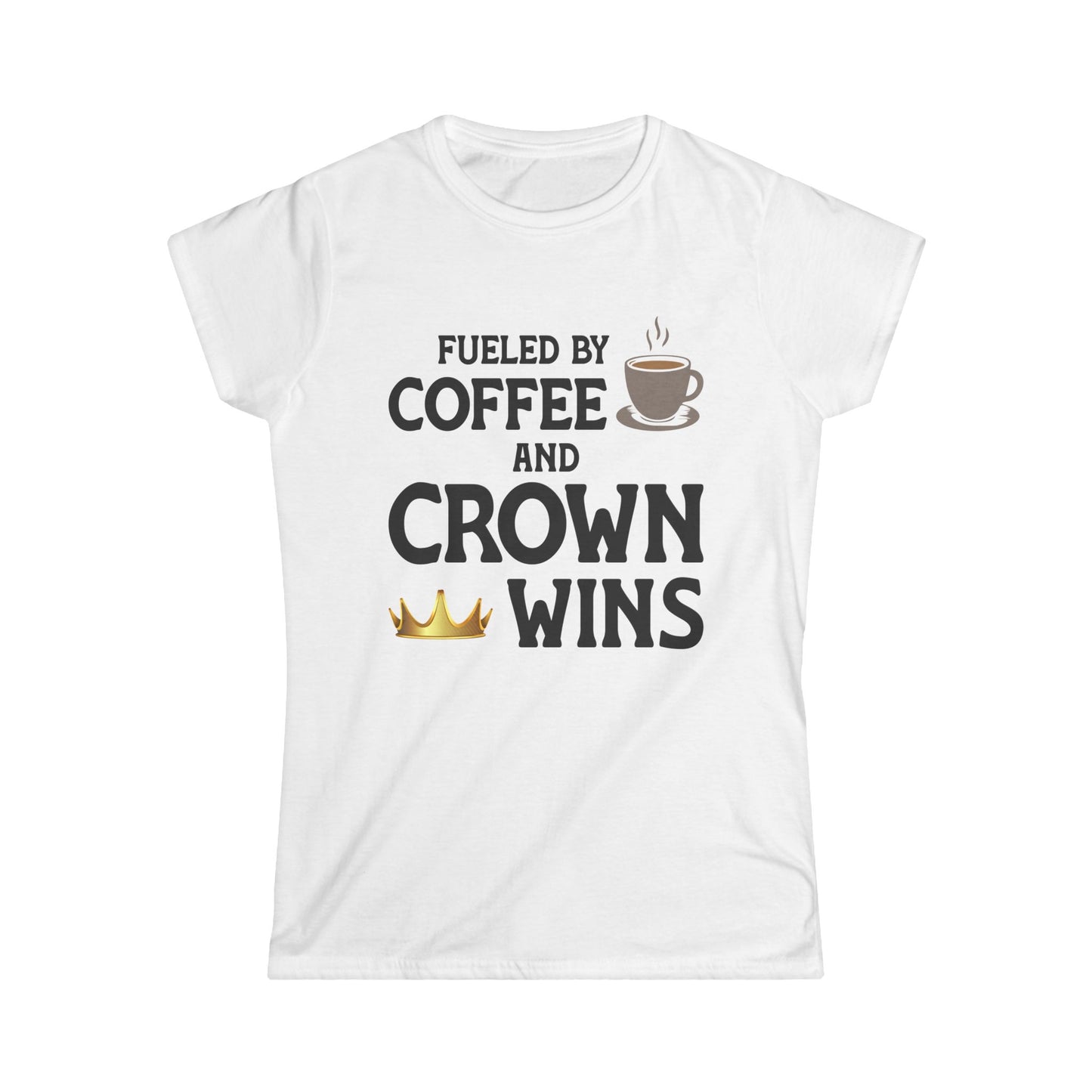 Fueled by Coffee and Crown Wins