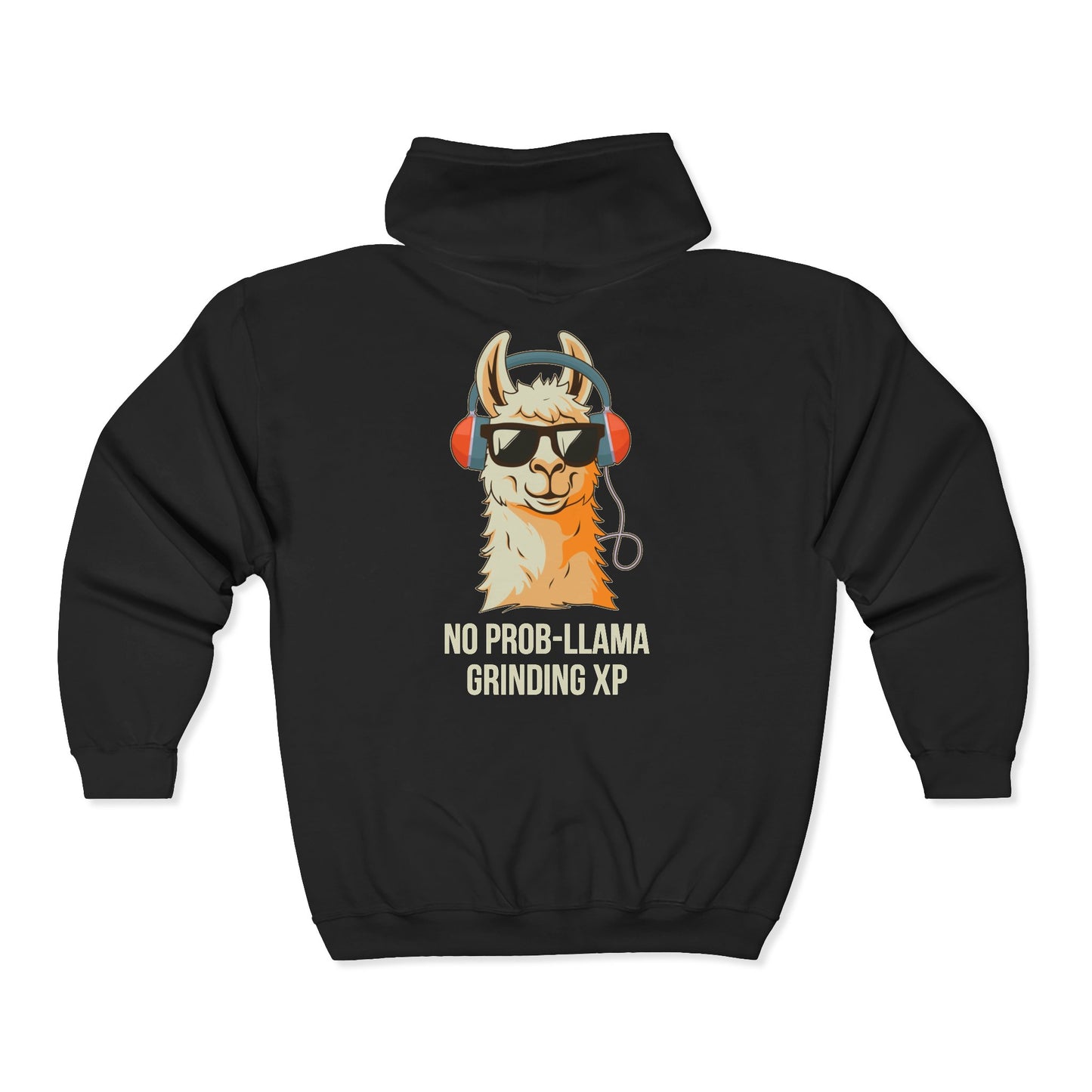 No Prob-Llama Grinding XP