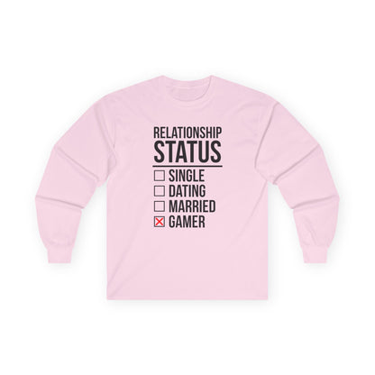 Relationship Status: Gamer