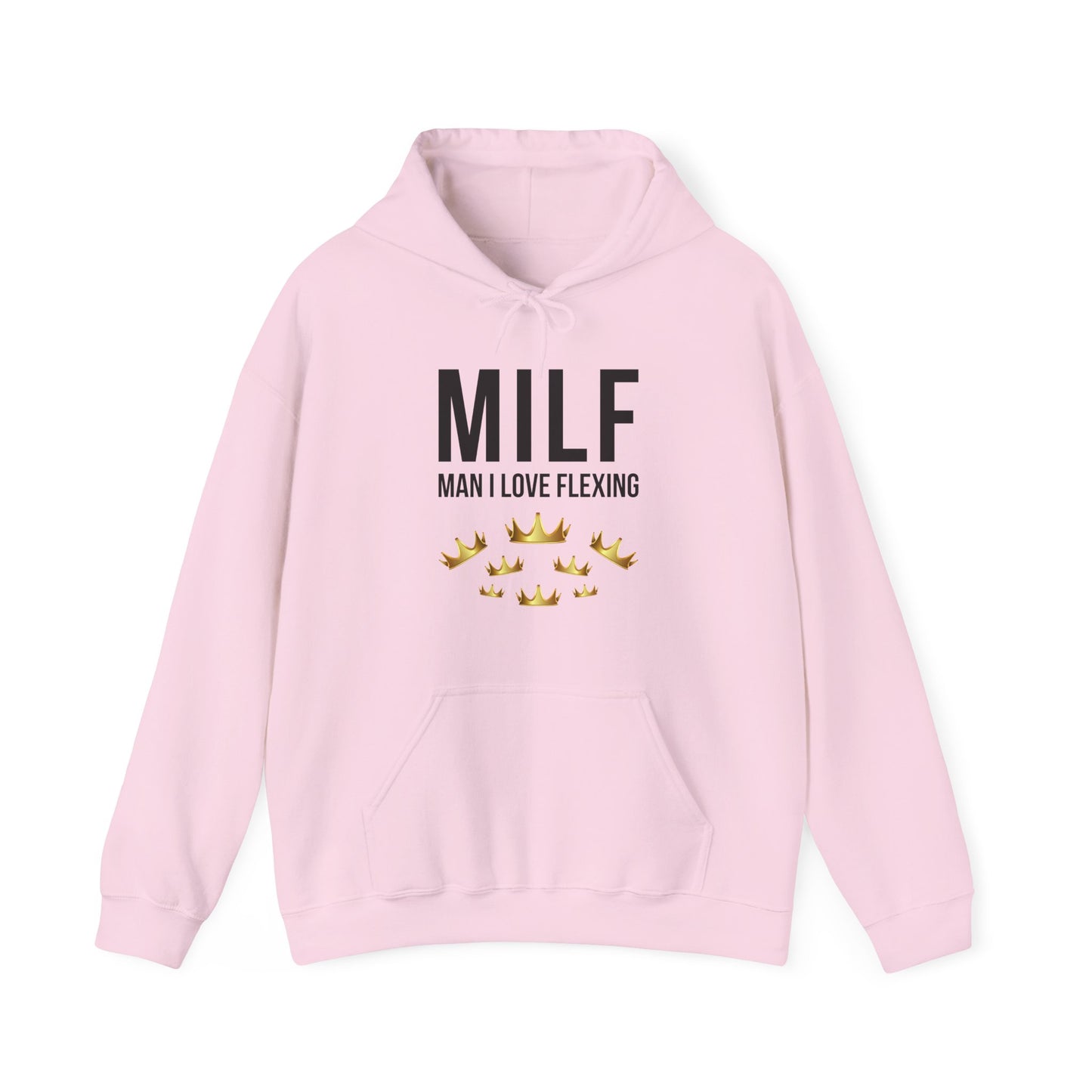 MILF, Man I Love Flexing