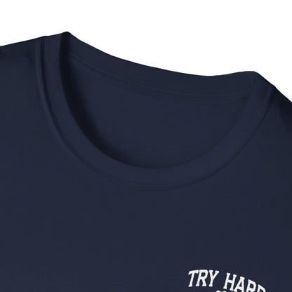 Try Hard University Logo