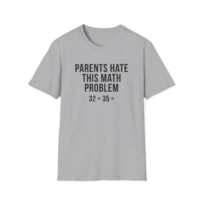 Parents Hate This Math Problem, 32 + 35