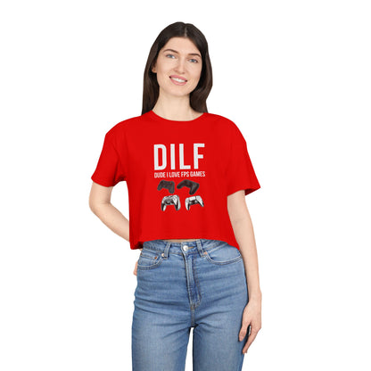 DILF, Dude I Love FPS Games