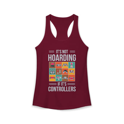 It's Not Hoarding If Its Controllers