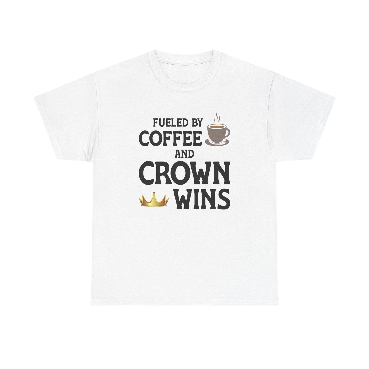 Fueled by Coffee and Crown Wins