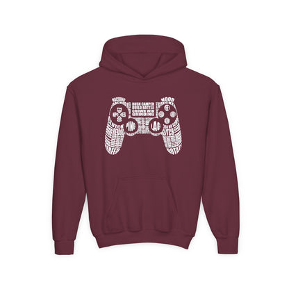 OG Controller Word Cloud