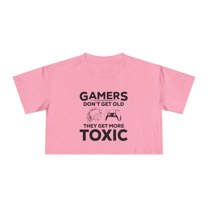 Gamers Don't Get Old They Get More Toxic