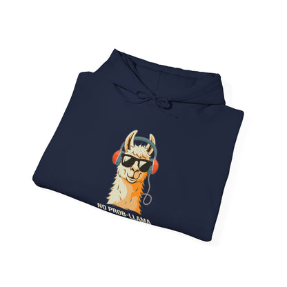 No Prob-Llama Lagging Out