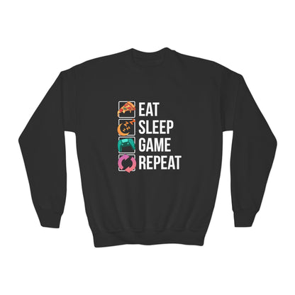 Eat. Sleep. Game. Repeat. (Standard Version)