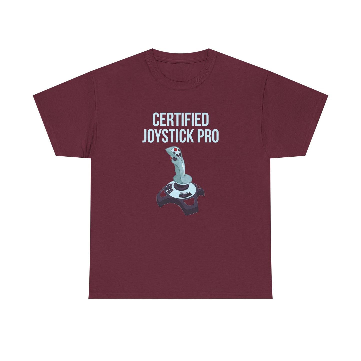 Certified Joystick Pro