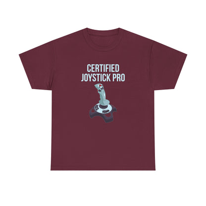 Certified Joystick Pro