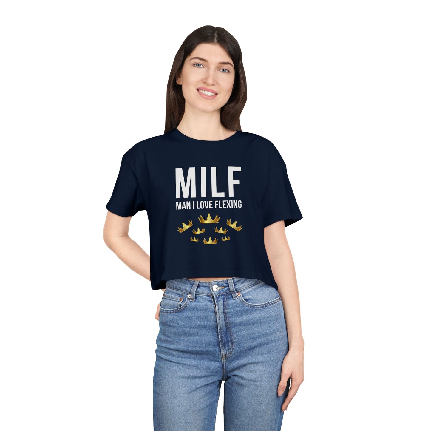 MILF, Man I Love Flexing