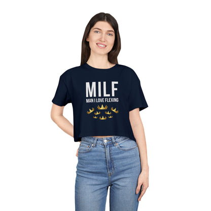 MILF, Man I Love Flexing