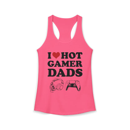 I Love Hot Gamer Dads