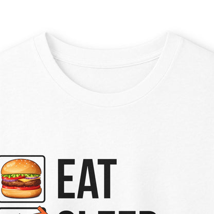 Eat. Sleep. Freedom. Repeat.