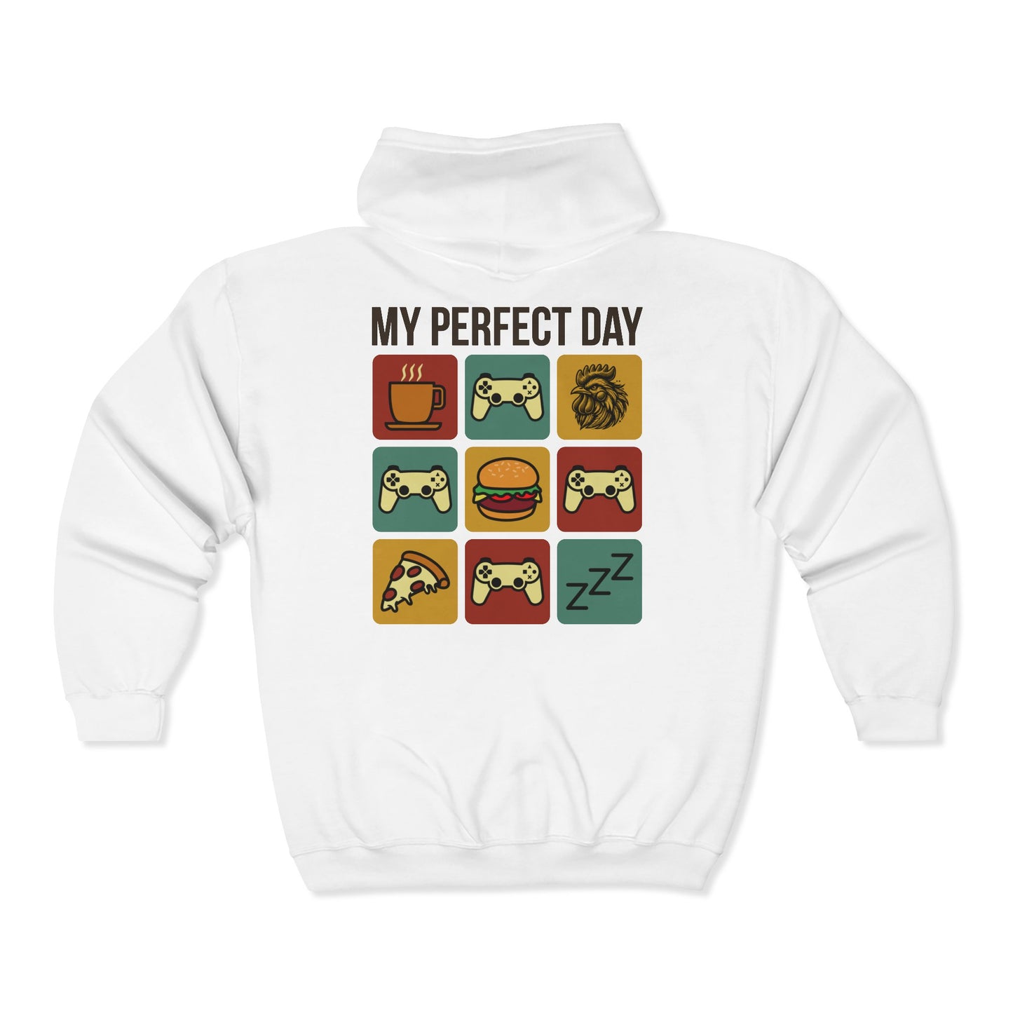 My Perfect Day (Rooster)