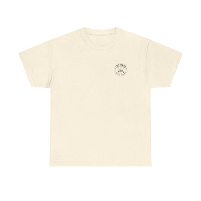 Try Hard Logo - Black & White