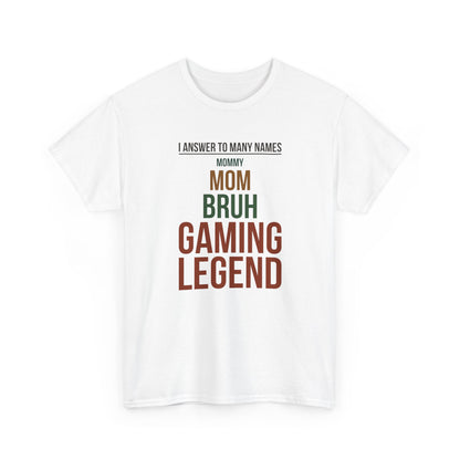 I Answer to Many Names - Mom