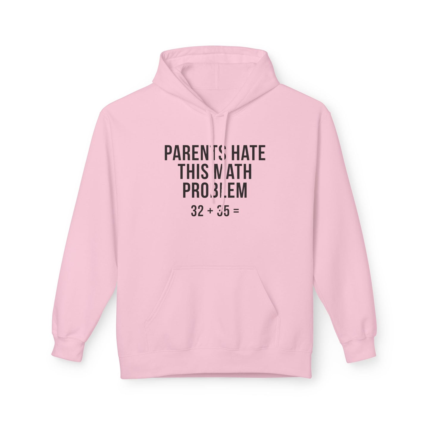 Parents Hate This Math Problem, 32 + 35