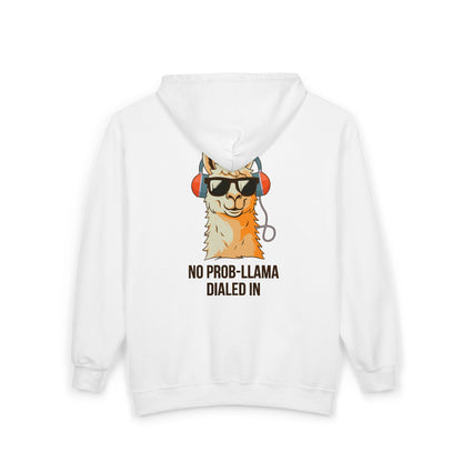 No Prob-Llama Dialed In