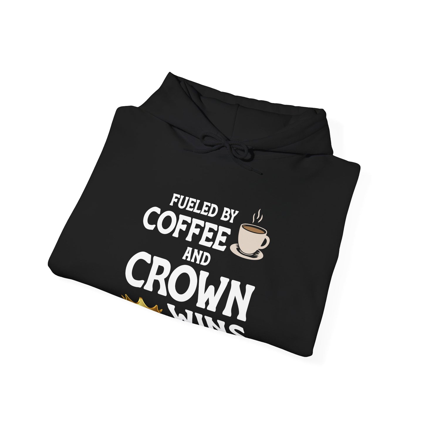 Fueled by Coffee and Crown Wins