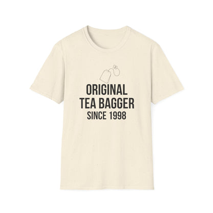 Original Tea Bagger Since 1998